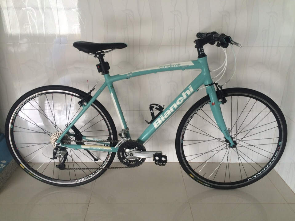 bianchi camaleonte sport tre 3 カメレオンテ